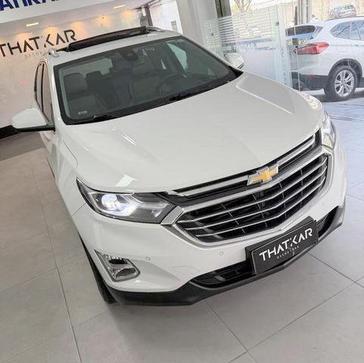 CHEVROLET CHEV EQUINOX PREMIER