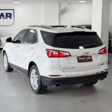 CHEVROLET CHEV EQUINOX PREMIER