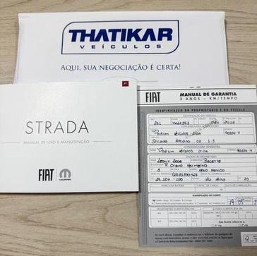 FIAT STRADA VOLCANO 13CD