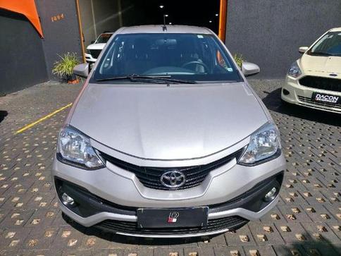 TOYOTA ETIOS SD XS 15 MT