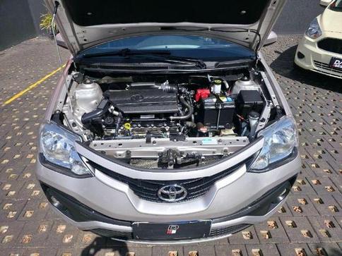 TOYOTA ETIOS SD XS 15 MT