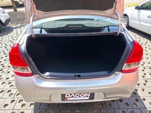 TOYOTA ETIOS SD XS 15 MT