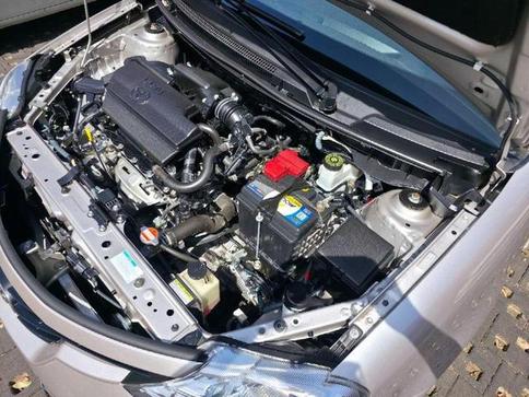 TOYOTA ETIOS SD XS 15 MT