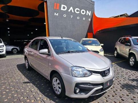 TOYOTA ETIOS SD XS 15 MT