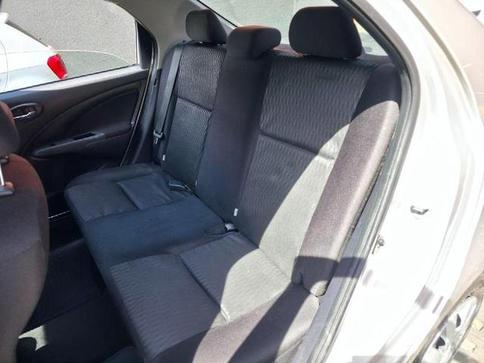 TOYOTA ETIOS SD XS 15 MT