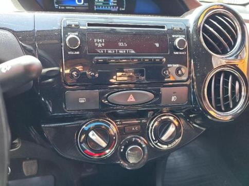 TOYOTA ETIOS SD XS 15 MT