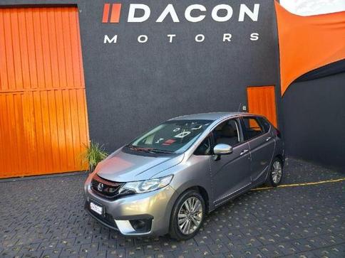 HONDA FIT EX CVT