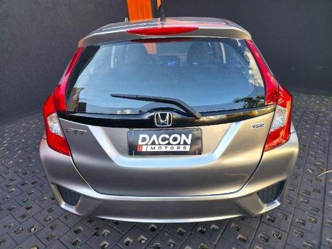 HONDA FIT EX CVT