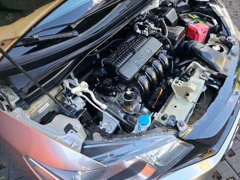 HONDA FIT EX CVT