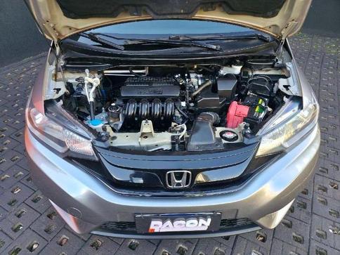 HONDA FIT EX CVT