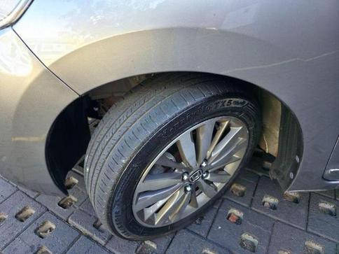HONDA FIT EX CVT
