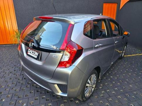 HONDA FIT EX CVT
