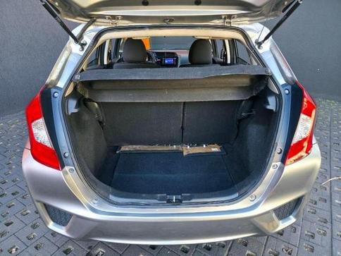 HONDA FIT EX CVT