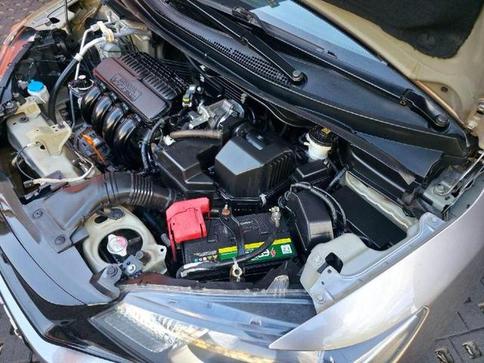 HONDA FIT EX CVT