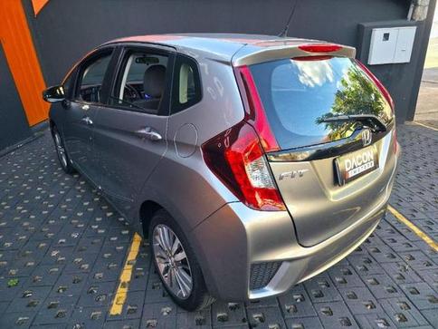 HONDA FIT EX CVT