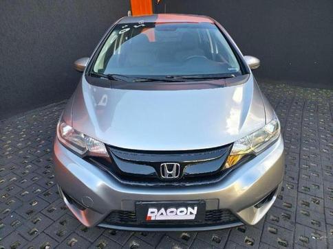 HONDA FIT EX CVT