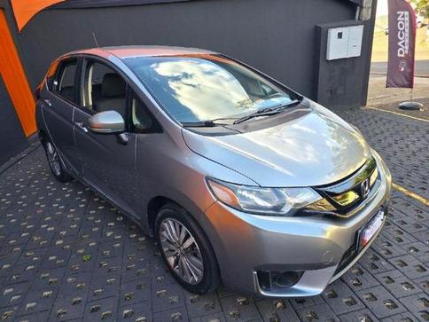 HONDA FIT EX CVT