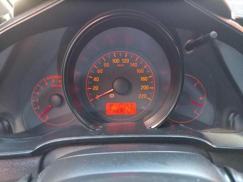 HONDA FIT EX CVT
