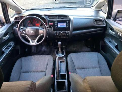 HONDA FIT EX CVT