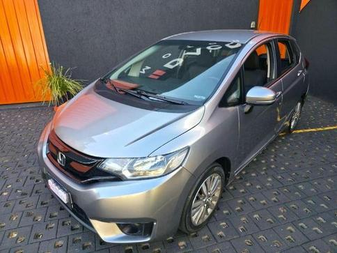 HONDA FIT EX CVT
