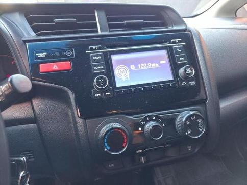 HONDA FIT EX CVT