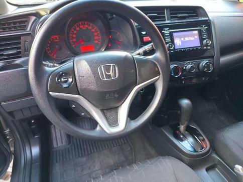 HONDA FIT EX CVT