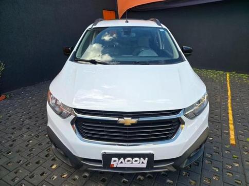 CHEVROLET SPIN 1.8L AT ACT