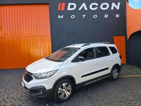 CHEVROLET SPIN 1.8L AT ACT