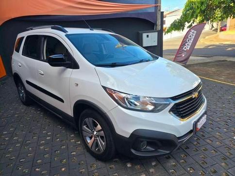 CHEVROLET SPIN 1.8L AT ACT