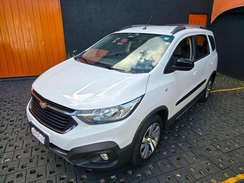 CHEVROLET SPIN 1.8L AT ACT