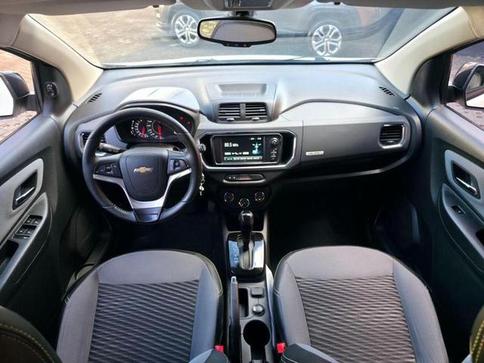 CHEVROLET SPIN 1.8L AT ACT