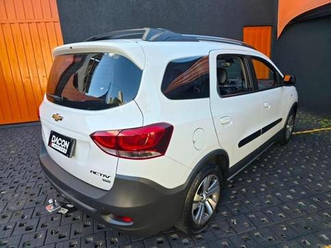 CHEVROLET SPIN 1.8L AT ACT