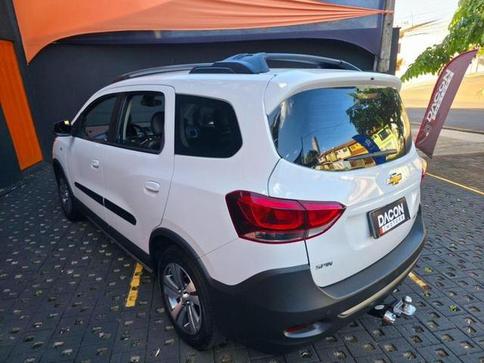 CHEVROLET SPIN 1.8L AT ACT