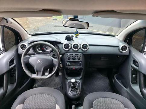 CITROEN C3 1.2 ATTRACTION MEC
