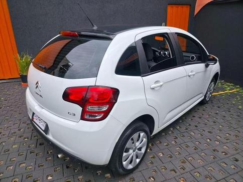 CITROEN C3 1.2 ATTRACTION MEC