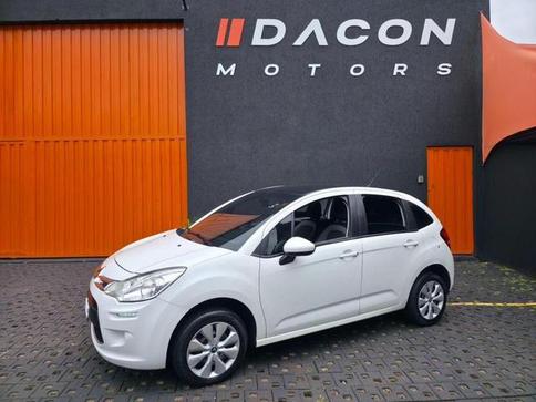 CITROEN C3 1.2 ATTRACTION MEC