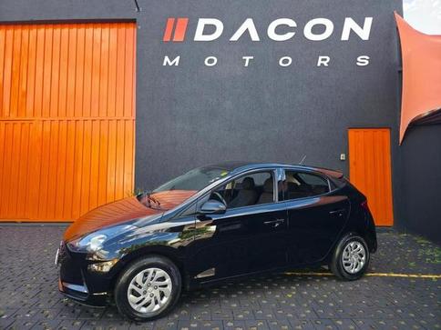 HYUNDAI HB20 1.0 12V 4P FLEX SENSE