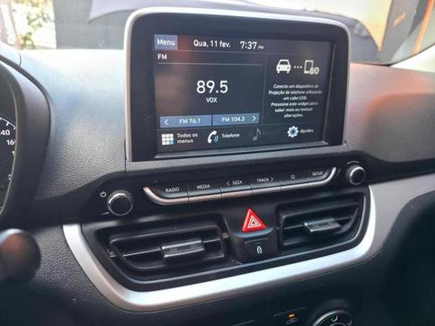 HYUNDAI HB20 1.0 12V 4P FLEX SENSE