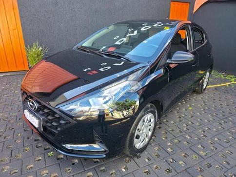 HYUNDAI HB20 1.0 12V 4P FLEX SENSE