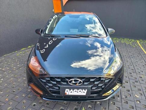 HYUNDAI HB20 1.0 12V 4P FLEX SENSE