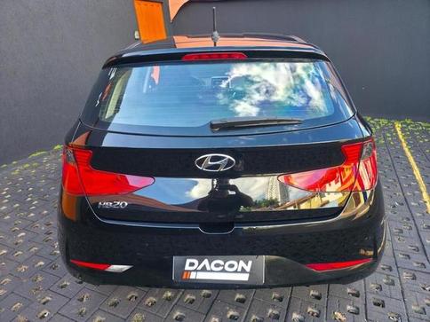 HYUNDAI HB20 1.0 12V 4P FLEX SENSE