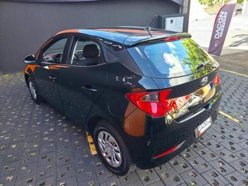 HYUNDAI HB20 1.0 12V 4P FLEX SENSE