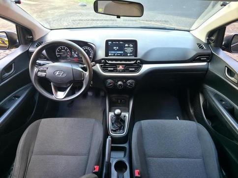 HYUNDAI HB20 1.0 12V 4P FLEX SENSE