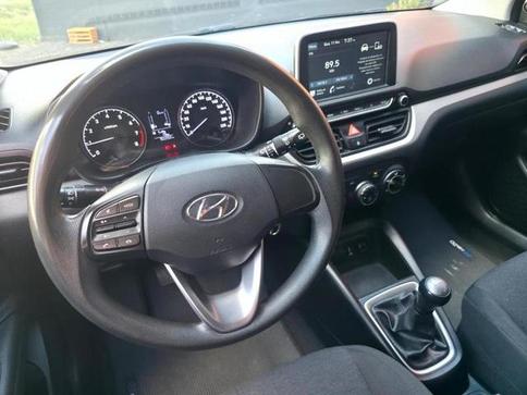 HYUNDAI HB20 1.0 12V 4P FLEX SENSE