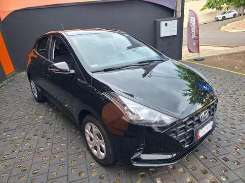 HYUNDAI HB20 VISION