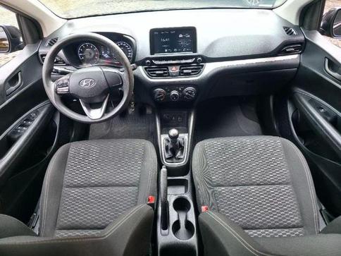 HYUNDAI HB20 VISION