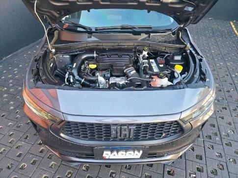 FIAT FASTBACK DRIVE