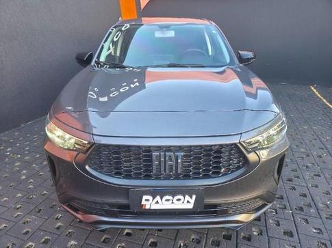 FIAT FASTBACK DRIVE