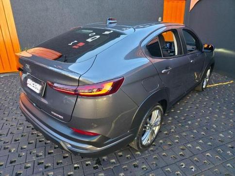 FIAT FASTBACK DRIVE