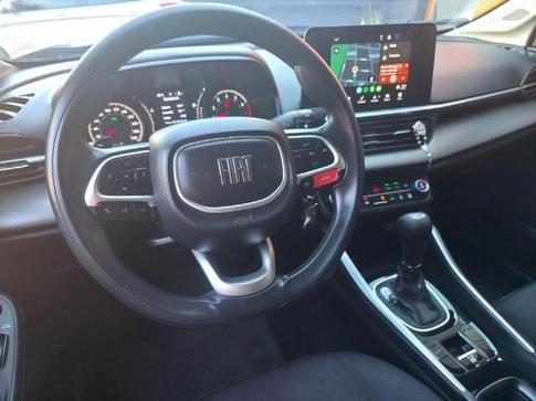 FIAT FASTBACK DRIVE